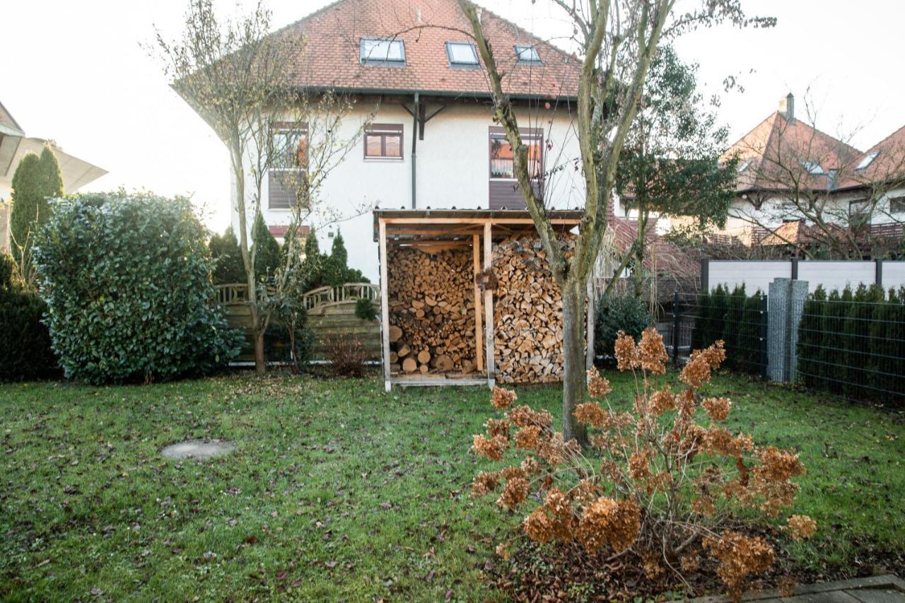 Ferienwohnung Andreas Tettnang Exterior foto